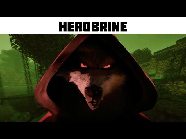 Herobrine...