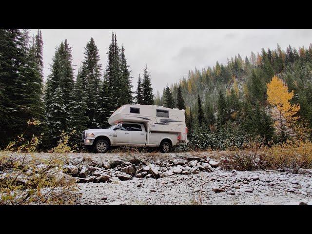 2020 Northern Lite 9-6 QLE Walkthrough/Review — Full Time Truck Camper Living