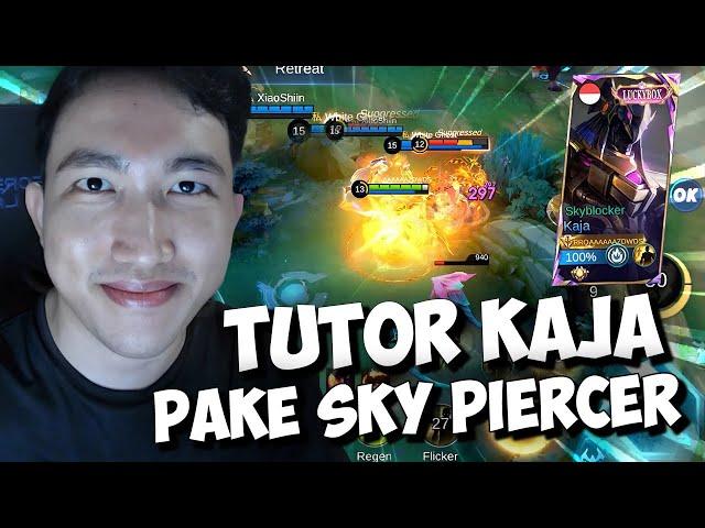 KEKUATAN KAJA DAMAGE! - Mobile Legends #MLBBIDCreator