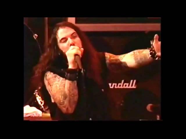 Pantera - Live HD At Ozzfest 2000 (Full Show) 720p