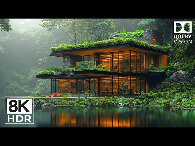 Best Fantastic Places Ever in 48K 60FPS HDR Dolby Vision (4K Video Ultra HD)