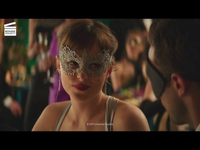 Fifty Shades Darker: Auction seduction