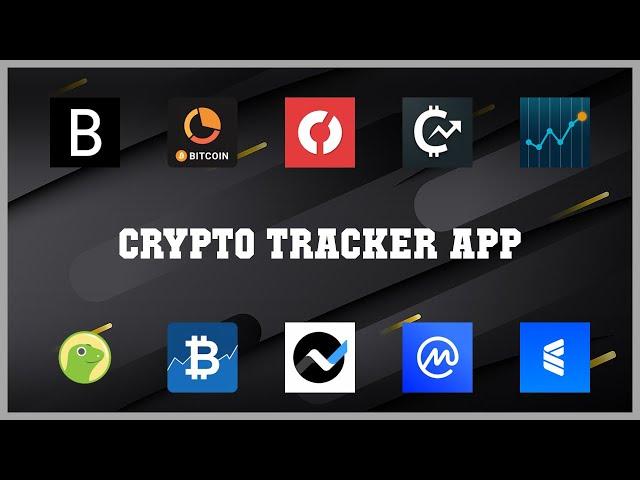 Must have 10 Crypto Tracker App Android Apps