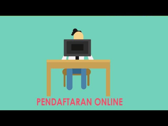 CARA PENDAFTARAN SISWA BARU JALUR ONLINE SMKN1 PRABUMULIH TAHUN 2017