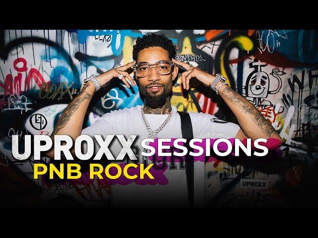 PnB Rock - "Zaza" | UPROXX Sessions (Live)