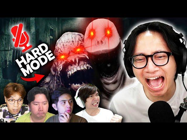 KITA GASKEN HARD MODE ! - Panicore Indonesia Part 6