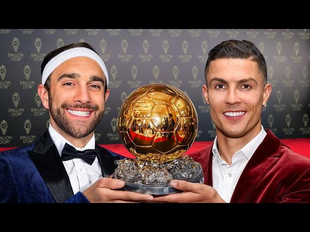 I Went To The Ballon d'Or Ceremony