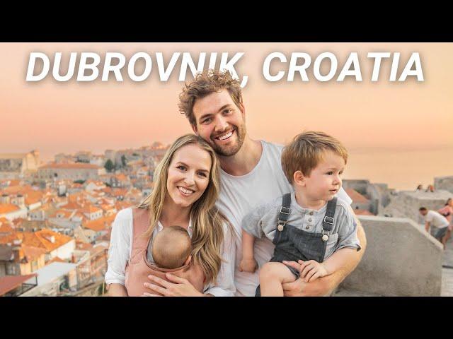 The ONE THING you must do in Dubrovnik, Croatia