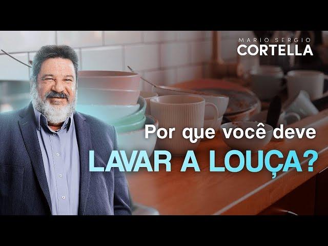 Mario Sergio Cortella - O poder dos pequenos detalhes