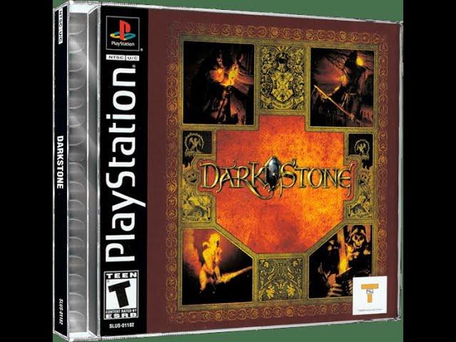 Longplay: Darkstone - Part 1 - Playstation - Pixel FX Retro GEM