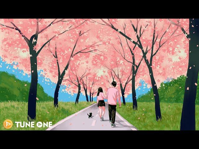 Cherry blossom  Lofi hip hop - Mood feeling | Beats to relax, study, chill