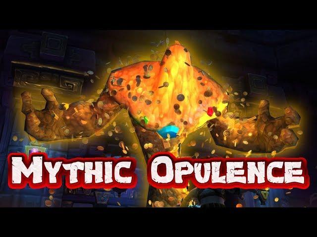 SMOOTHEST KILL! Mythic Opulence Kill - Fragmented - Destro Warlock PoV