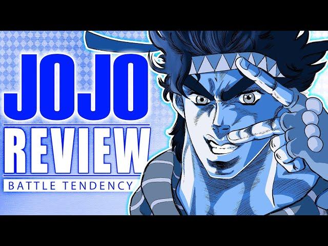 JoJo's Bizarre Adventure REVIEW (Part 2): Battle Tendency