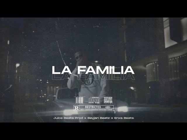 [FREE] AZET x ZUNA Type Beat 2020 - "La Familia" | Freestyle Rap Instrumental