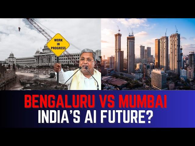 Bengaluru vs Mumbai: The Battle for India’s AI Future | FrontPage