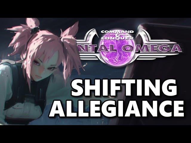 The Story of Mental Omega Pt.7 | Shifting Allegiance |