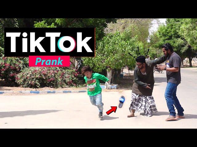 | Tik Tok Prank | By Nadir Ali $ Rizwan Khan in | P 4 Pakao | 2020