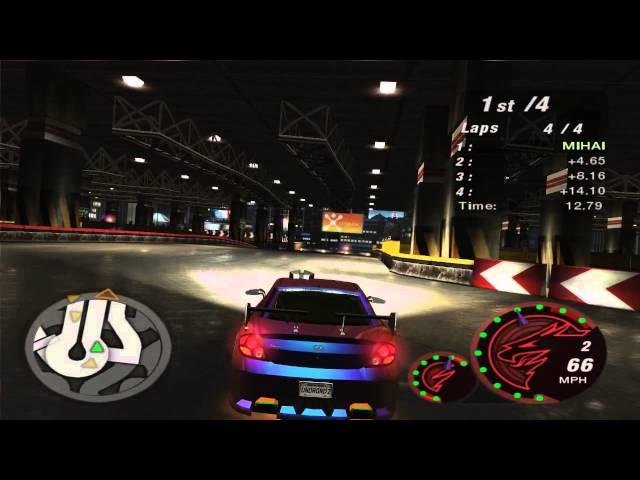 PC Longplay [374] Need For Speed Underground 2 (part 4 of 5)