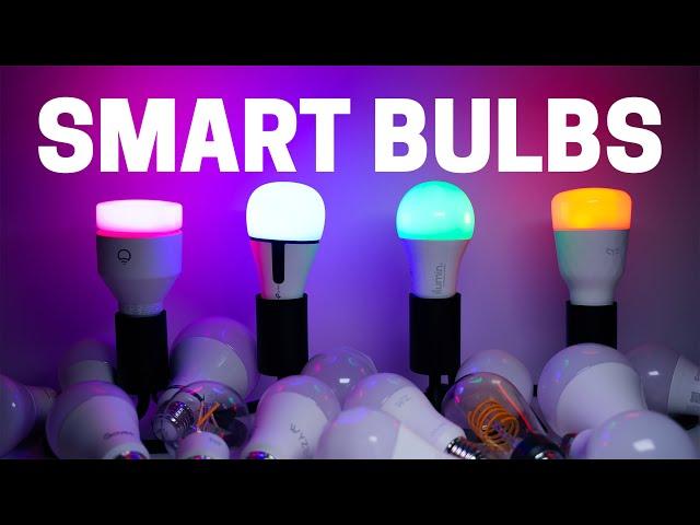 Ultimate Smart Light Bulb Comparison: Finding the Best