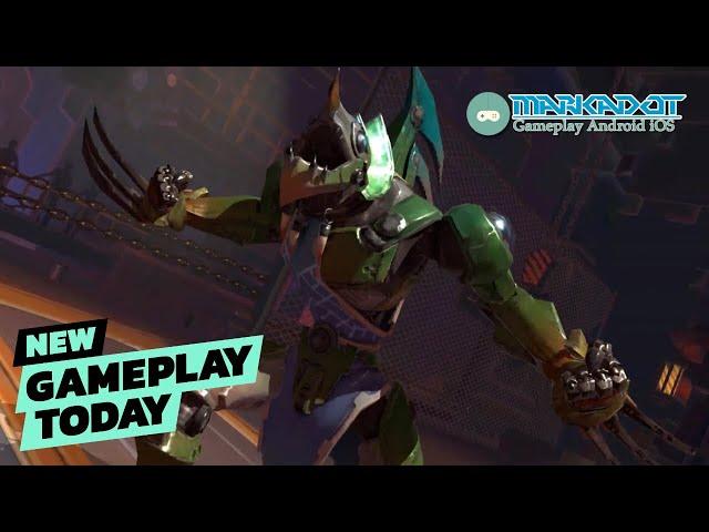 Metal Revolution Gameplay Action Games Android 2021
