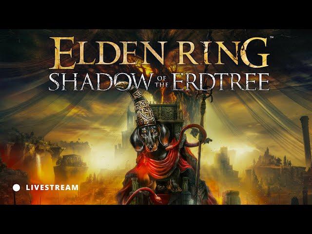  Powrót Bananomanty — ELDEN RING: SHADOW OF THE ERDTREE Livestream #1