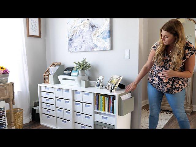 Take control of your office storage! | Meet the Create Room Cubby