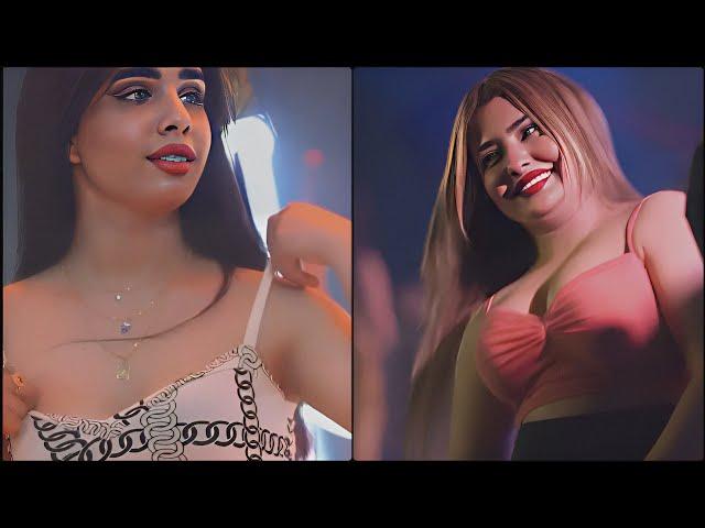 Dubai Club Nightlife Hot Girls in The Club Dancing Dubai