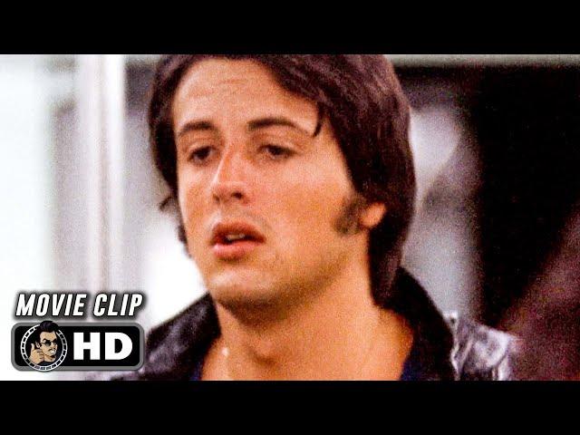 Young Sylvester Stallone Scene | BANANAS (1971) Movie CLIP HD