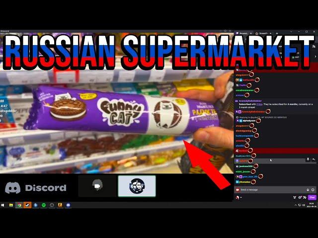 HAIX SHOWED US RUSSIAN REPLACEMENT PRODUCTS! (RUSSIAN SANCTIONS)