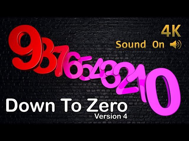 Down To Zero V4