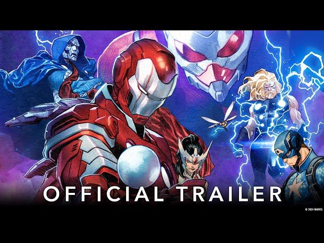 Ultimates #1 | Official Trailer | Marvel Comics