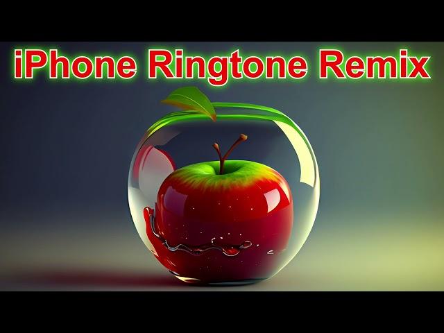 iPhone Ringtone Remix by Nikolay Osadchiy