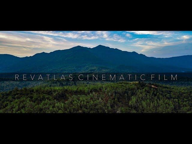 Chikmagalur & Shettihalli by Air - RevAtlas Cinematic Film