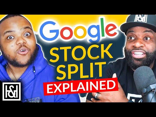 Google Stock Split | Here's What You Need To Know