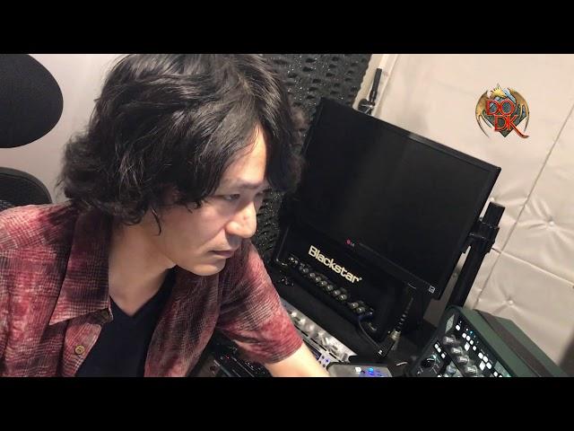 Tetsuya Shibata:  The Music Composer of Dungeon of Dragon Knight