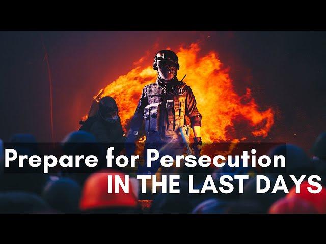 Persecution for Believers | The Churches of Revelation | AUSTRALIA CONFERENCE | Session 1