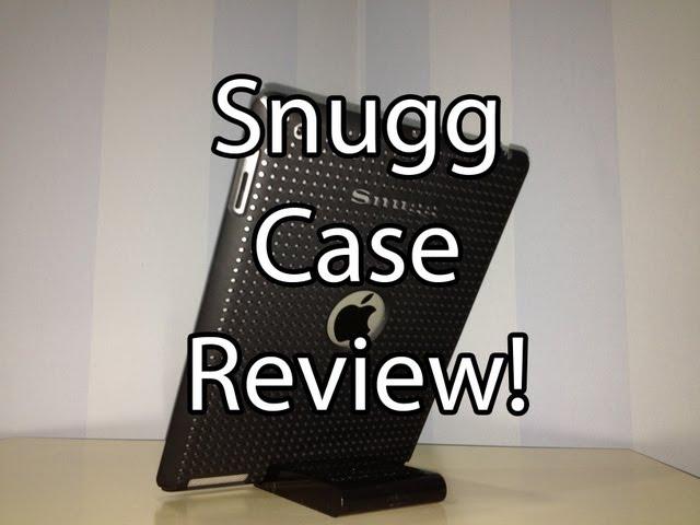 Snugg Hardshell Case Review