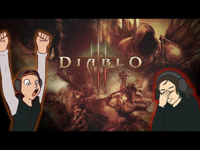 Diablo 3 Part: 1 - Treasure Goblin - TeknoTeam