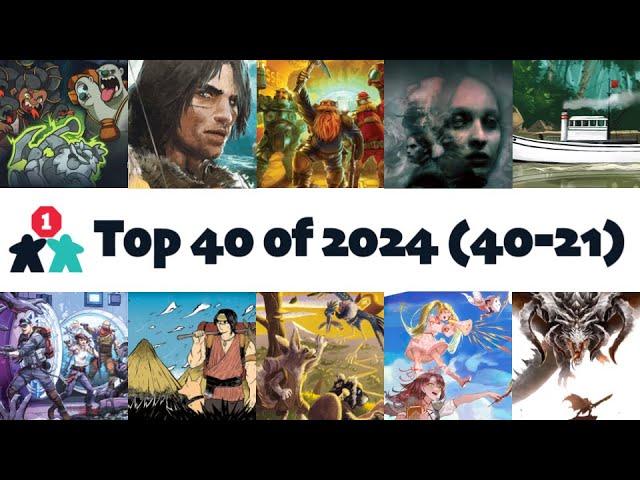 Top 40 solo/co-op games of 2024 (#40-21)