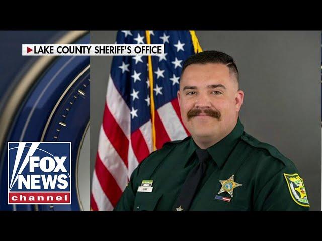 Florida shooting leaves 1 deputy dead, 2 deputies wounded