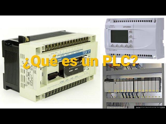 ¿Qué es un Controlador Lógico Programable (PLC)?