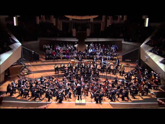 Elgar: Enigma Variations / Rattle · Berliner Philharmoniker