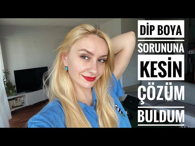 Bir daha asla dipleriniz çıkmayacak! Boyamadan dip boya