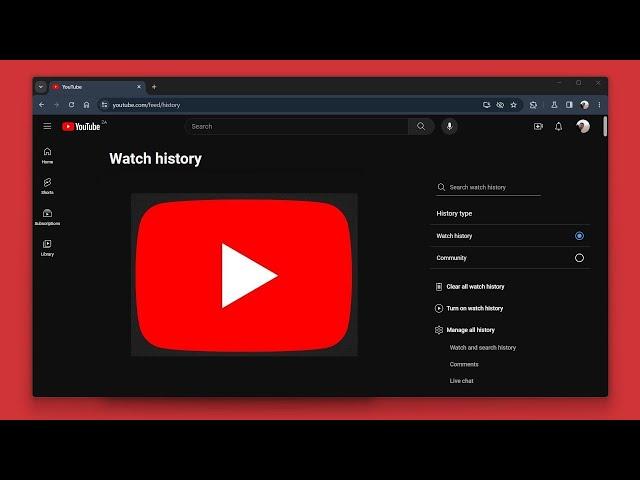 YouTube: Turning off your Watch history will now make your Home feed look a lot different