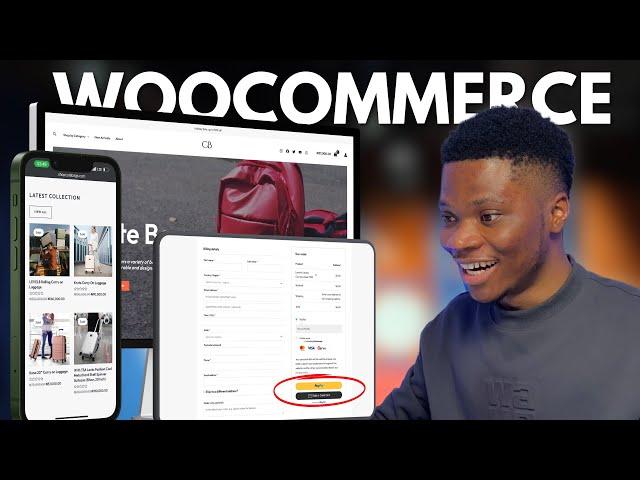 [FULL COURSE] Build a Complete eCommerce Website with WordPress using FREE Method