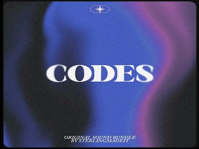 Trap Loop Kit - "CODES"  (+20 LOOPS) Type Eladio Carrion, Myke Towers & More