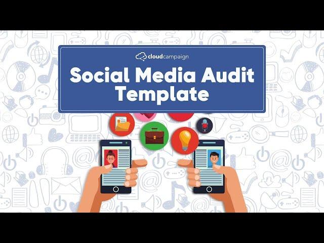 How To Audit Your Social Media + FREE social media audit