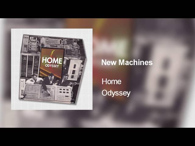 Home - New Machines