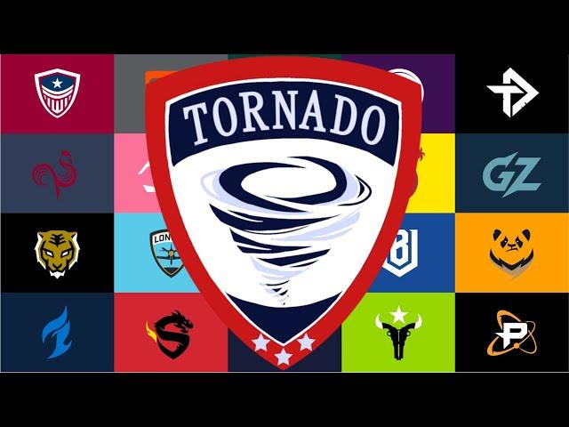 American Tornado is Dominating Across the Overwatch League