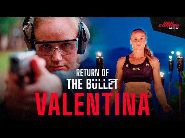 ‘I'll prove I’m the BEST’: FULL ACCESS to Valentina Shevchenko’s camp ahead of Alexa Grasso REMATCH